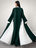 ABAYA VERT