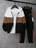 SHEIN 2 pièces/Set Sweat-shirt à capuche décontracté ample à couleur contrastée + ensemble de pantalon de survêtement décontracté à couleur contrastée pour garçons adolescents, en molleton épaissi