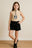 t-shirt avec short 015
