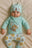 Ensemble bebe 4 pieces bb-002
