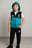 Survetement ADIDAS JUVENUS 3 pieces G-015-VERT