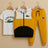 Survetement LACOSTE 3 pieces  G-009-JAUNE