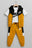 Survetement NIKE 3 pieces-jaune