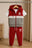 Survetement Adidas ROUGE G-012